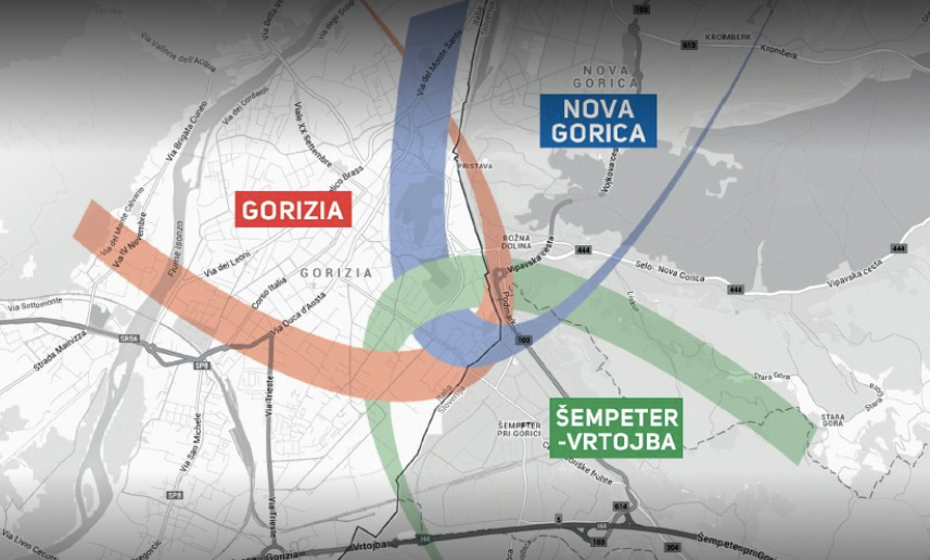 Immagine per Con la Capitale della cultura serve anche la Zona franca, l'appello per coinvolgere il Gect nel rilancio economico di Gorizia